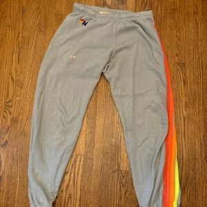Aviator nation sweatpants